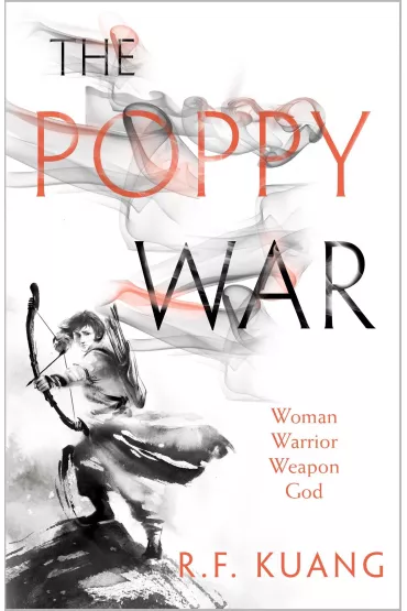 The Poppy War - Rebecca F. Kuang