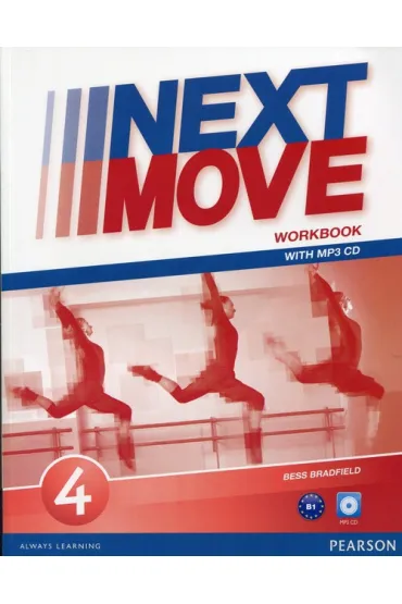 Next Move GL 4 WB with MP3 CD - Bess Bradfield