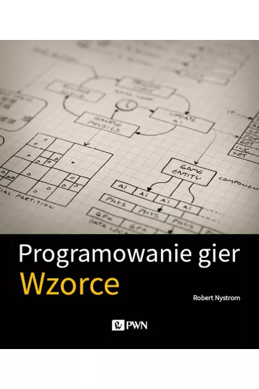 Programowanie gier. Wzorce - Robert  Nystrom