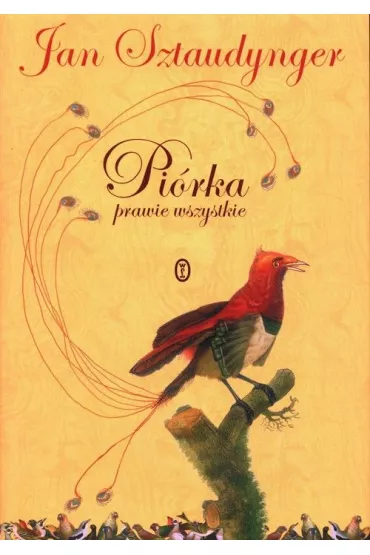 Pi�rka prawie wszystkie - Jan Sztaudynger