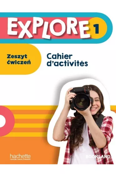 Explore 1. Zeszyt �wicze�