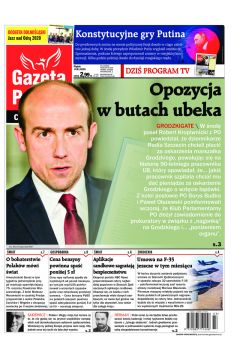 ePrasa Gazeta Polska Codziennie 13/2020