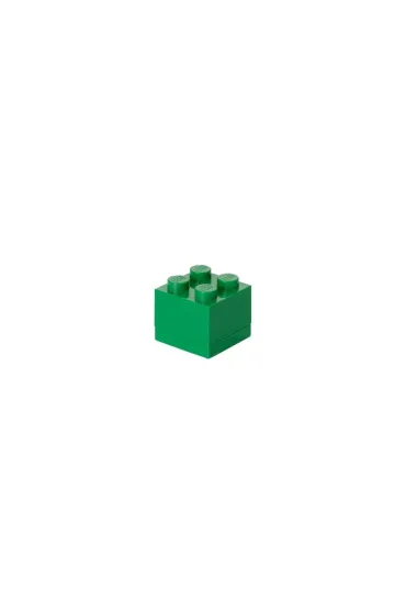 Minipude�ko klocek LEGO 4 Zielone