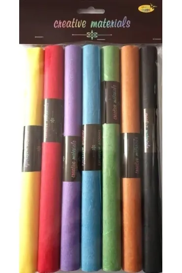 Galeria Hobby Bibu�ka w��knista 25g 23x32cm 7ark