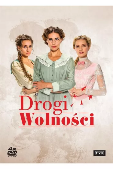 Drogi Wolno�ci - Maciej Migas, Joanna  Wojdowicz