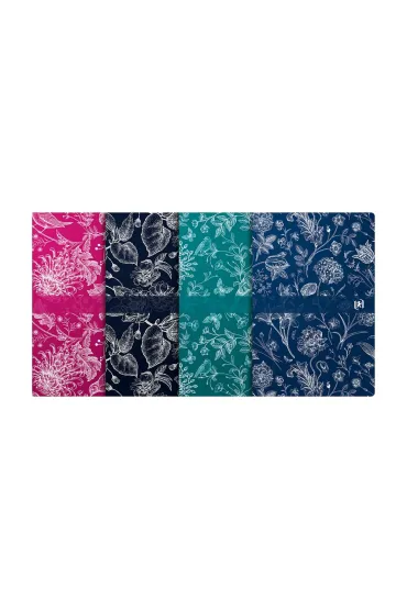 Oxford Romance Notatnik B5 Romance linia 80 kartek
