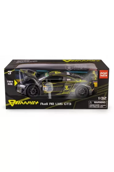 RMZ HOBBY 1:32 Audi R8 LMS GT3 2018 / AAPE #82 Daffi
