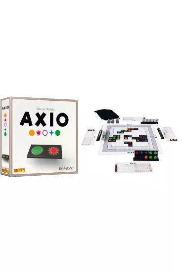 Axio - Reiner Knizia