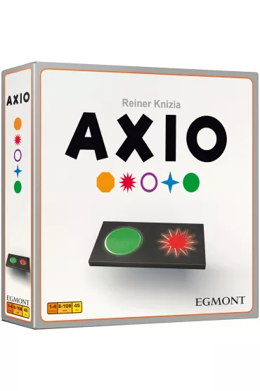 Axio - Reiner Knizia