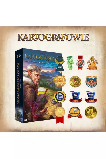 Kartografowie