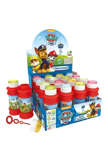Ba�ki mydlane 175 ml Psi Patrol Artyk