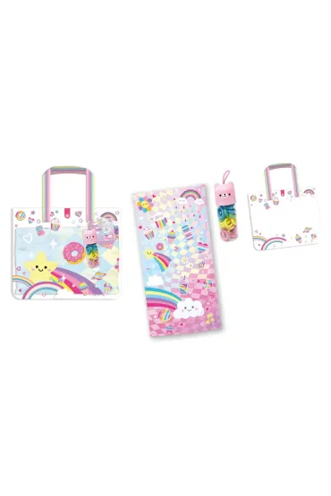Pecoware R�cznik pla�owy w torbie gwiazdka