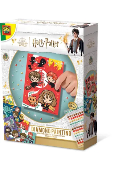 Malowanie diamentowe Harry Potter Ses Creative