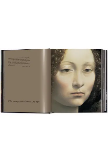 Leonardo. The Complete Paintings and Drawings - Frank Zollner, Johannes Nathan