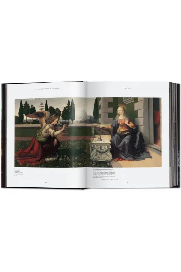 Leonardo. The Complete Paintings and Drawings - Frank Zollner, Johannes Nathan