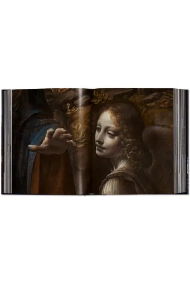 Leonardo. The Complete Paintings and Drawings - Frank Zollner, Johannes Nathan
