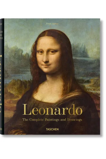 Leonardo. The Complete Paintings and Drawings - Frank Zollner, Johannes Nathan