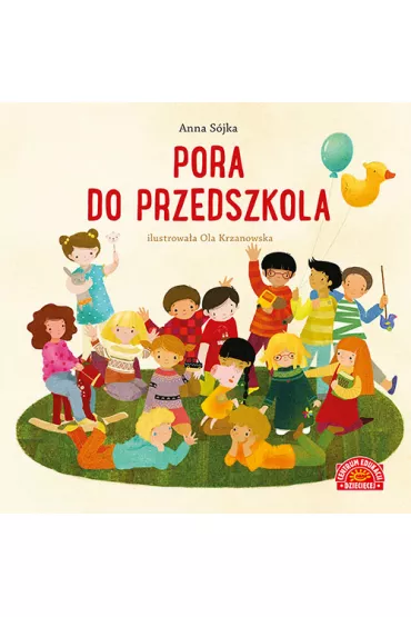 Pora do przedszkola - Anna S�jka