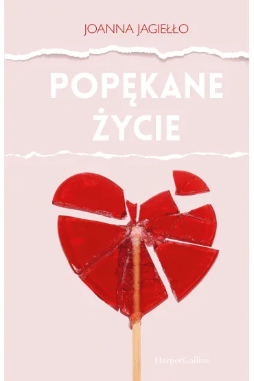 Pop�kane �ycie - Joanna Jagie��o