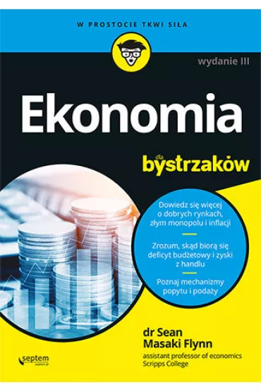 Ekonomia dla bystrzak�w - Sean Flynn Masaki