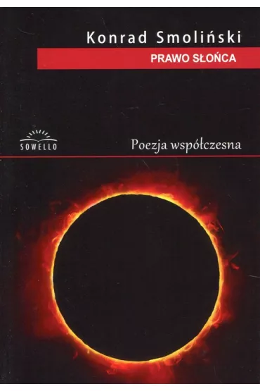 Prawo S�o�ca - Konrad  Smoli�ski