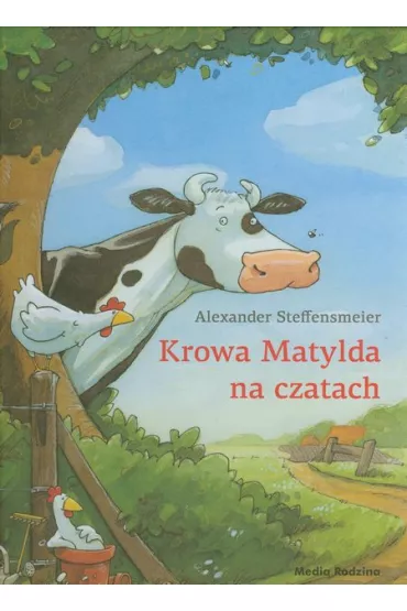 Krowa Matylda na czatach - Alexander Steffensmeier