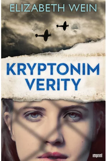 Kryptonim Verity - Elizabeth Wein