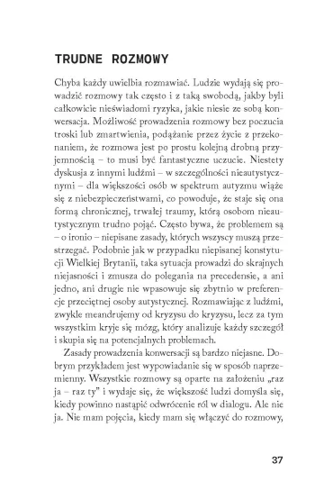 Atypowy. Dlaczego �wiat nie jest stworzony dla os�b autystycznych i jak powinni�my temu zaradzi� - Pete Wharmby