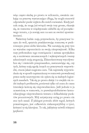 Atypowy. Dlaczego �wiat nie jest stworzony dla os�b autystycznych i jak powinni�my temu zaradzi� - Pete Wharmby