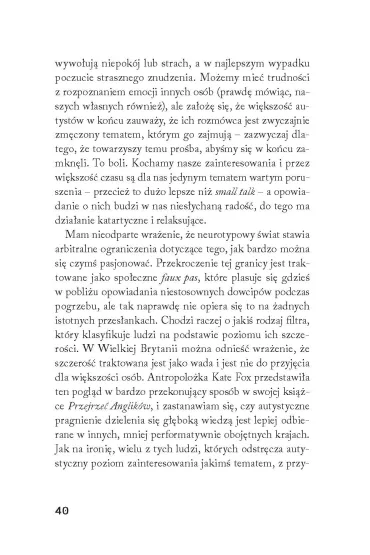 Atypowy. Dlaczego �wiat nie jest stworzony dla os�b autystycznych i jak powinni�my temu zaradzi� - Pete Wharmby