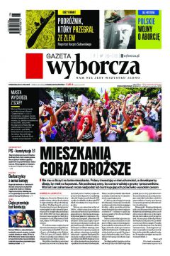 ePrasa Gazeta Wyborcza - Krakw 157/2018