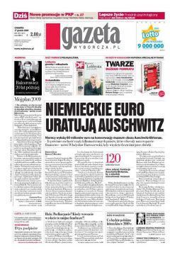 ePrasa Gazeta Wyborcza - Toru 295/2009