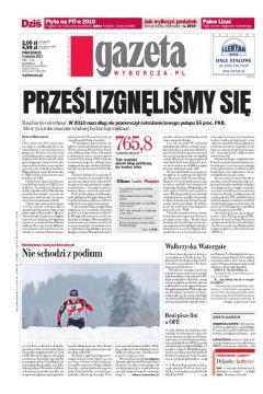 ePrasa Gazeta Wyborcza - Zielona Gra 1/2011