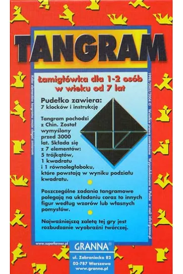Tangram Granna