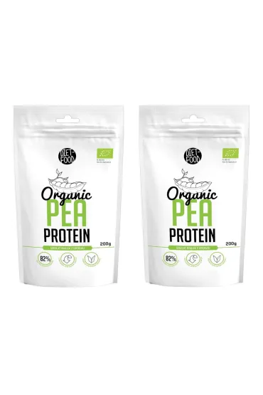 Diet-Food Bia�ko z groszku Zestaw 2 x 200 g