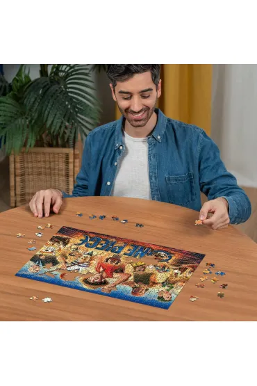 Puzzle 500 el. One Piece Ravensburger