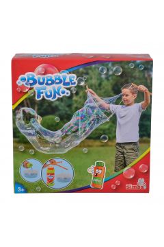 Simba Bubble Fun. Mega baki ze sznurkami