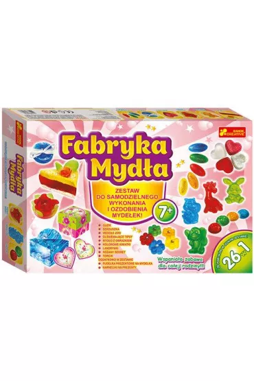 Fabryka myd�a Ranok-Creative