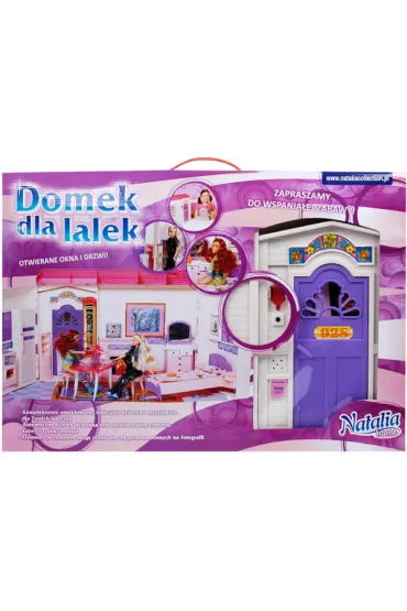 Domek Natalia (X-928) * Artyk
