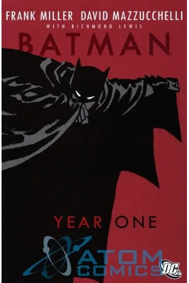Batman. Year One - Frank Miller
