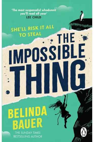 The Impossible Thing - Belinda Bauer
