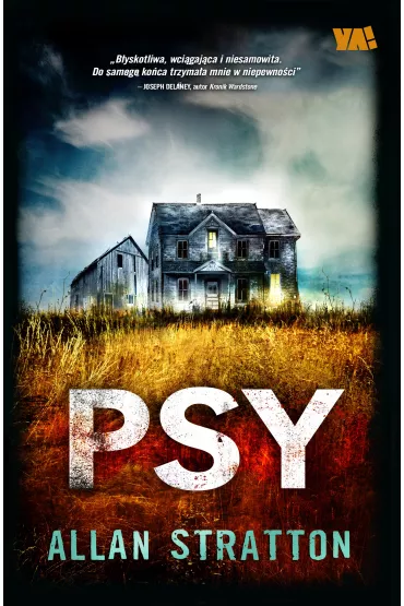 Psy - Allan Stratton
