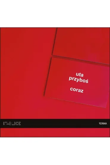 Coraz - Uta Przybo�