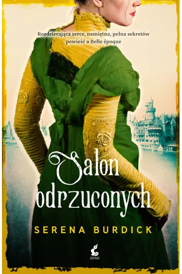 Salon odrzuconych - Serena Budrick