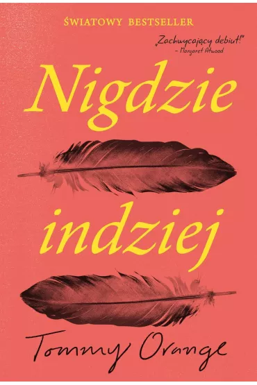 Nigdzie Indziej - Tommy Orange