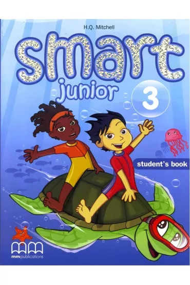Smart Junior 3. Student's Book - H. Q. Mitchell