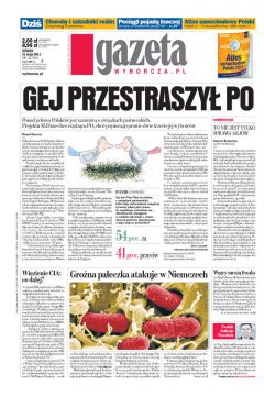 ePrasa Gazeta Wyborcza - Olsztyn 125/2011