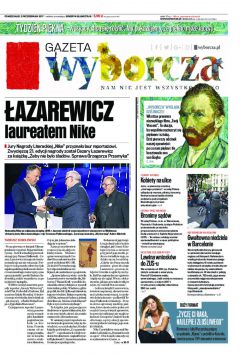 ePrasa Gazeta Wyborcza - Pozna 229/2017