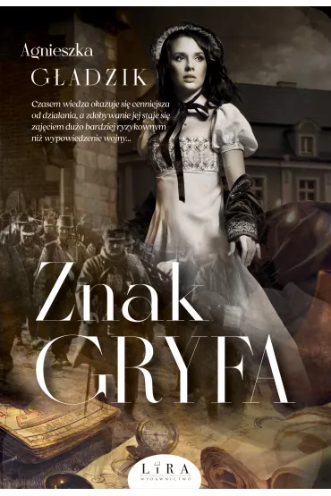 eBook Znak Gryfa mobi epub - Agnieszka G�adzik