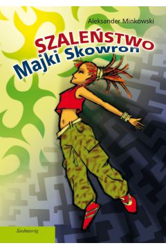 eBook Szalestwo Majki Skowron mobi epub